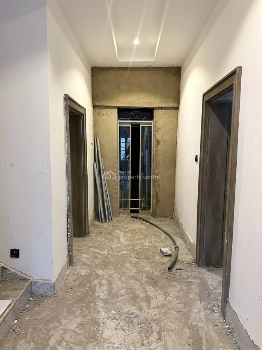 Brand New 6 Bedroom Fully Detached Duplex., Katampe Extension, Katampe Extension, Katampe, Abuja, Detached Duplex for Sale