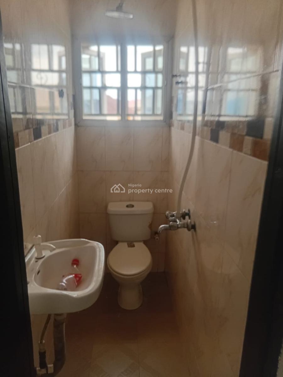 Newly Spacious Mini Flat + Amenities, Inside Kay Farm Estate, Obawole Area, Ogba Extension, Ogba, Ikeja, Lagos, Mini Flat (room and Parlour) for Rent