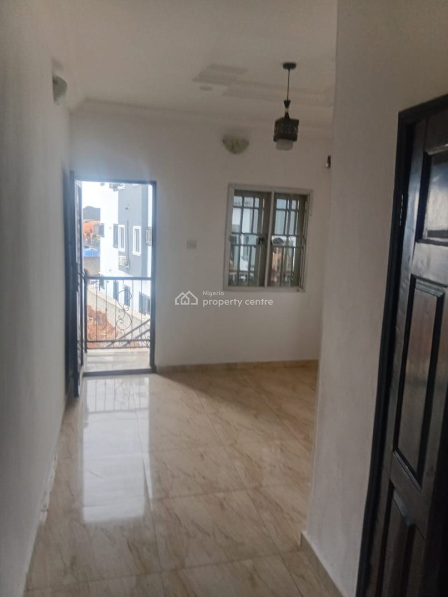 Newly Spacious Mini Flat + Amenities, Inside Kay Farm Estate, Obawole Area, Ogba Extension, Ogba, Ikeja, Lagos, Mini Flat (room and Parlour) for Rent