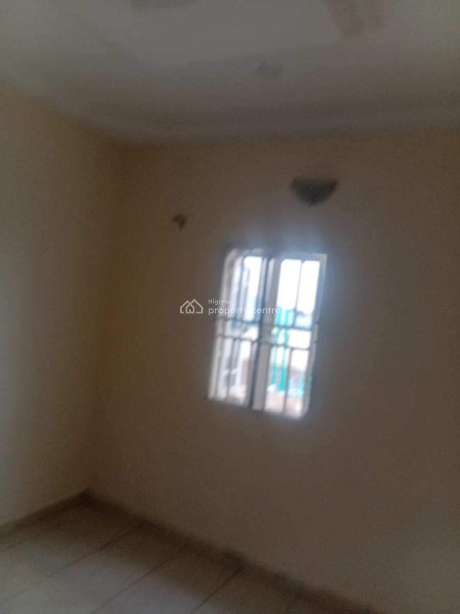 Newly Spacious Mini Flat + Amenities, Inside Kay Farm Estate, Obawole Area, Ogba Extension, Ogba, Ikeja, Lagos, Mini Flat (room and Parlour) for Rent