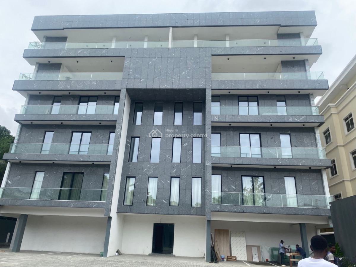 5 Bedroom Penthouse, Ikoyi, Lagos, House for Sale