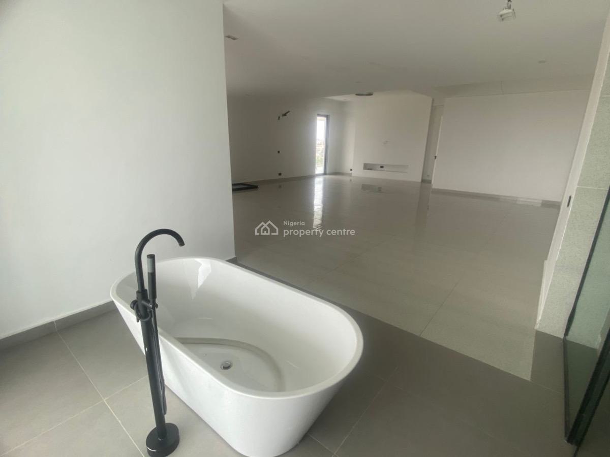5 Bedroom Penthouse, Ikoyi, Lagos, House for Sale