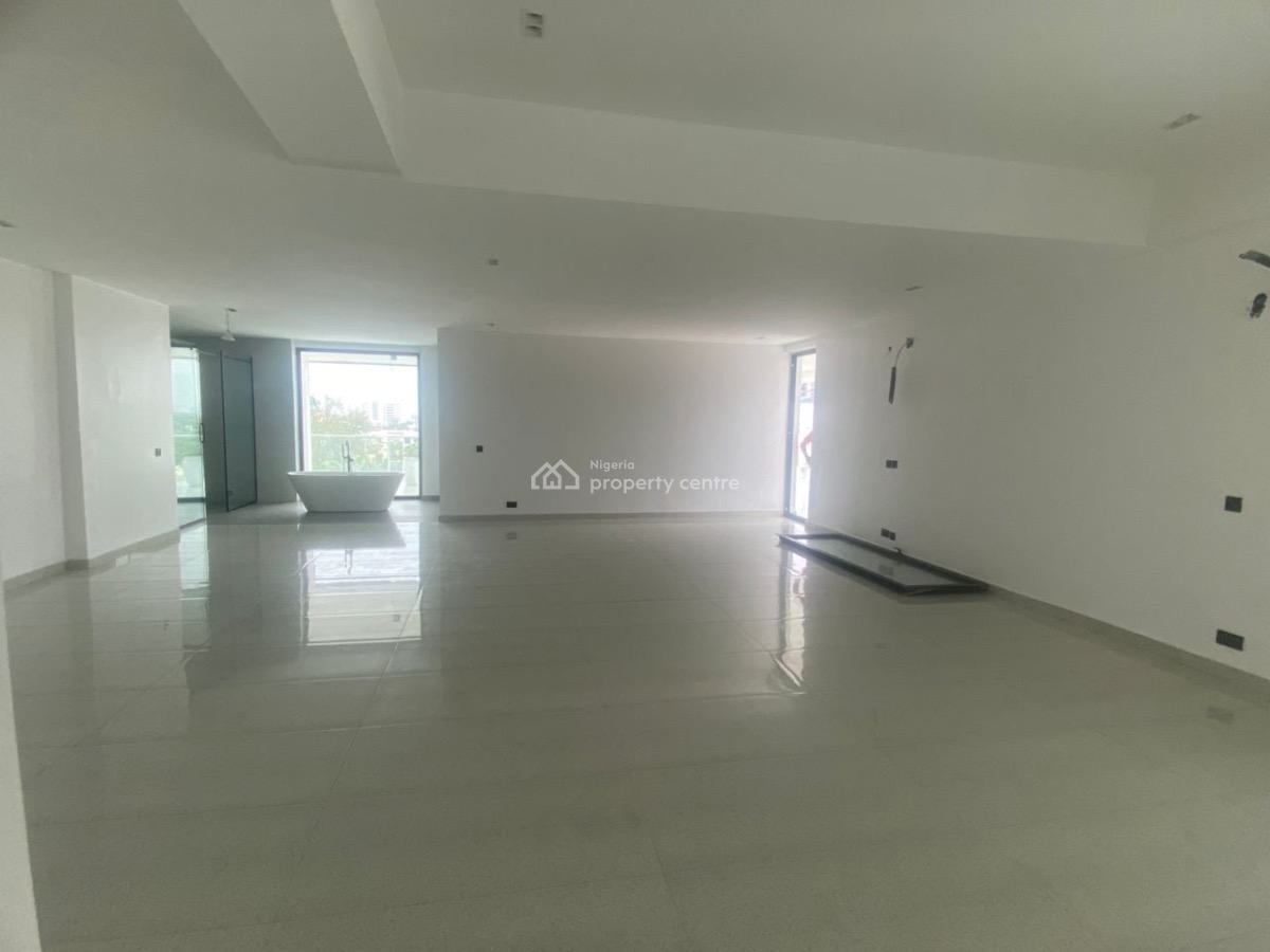 5 Bedroom Penthouse, Ikoyi, Lagos, House for Sale