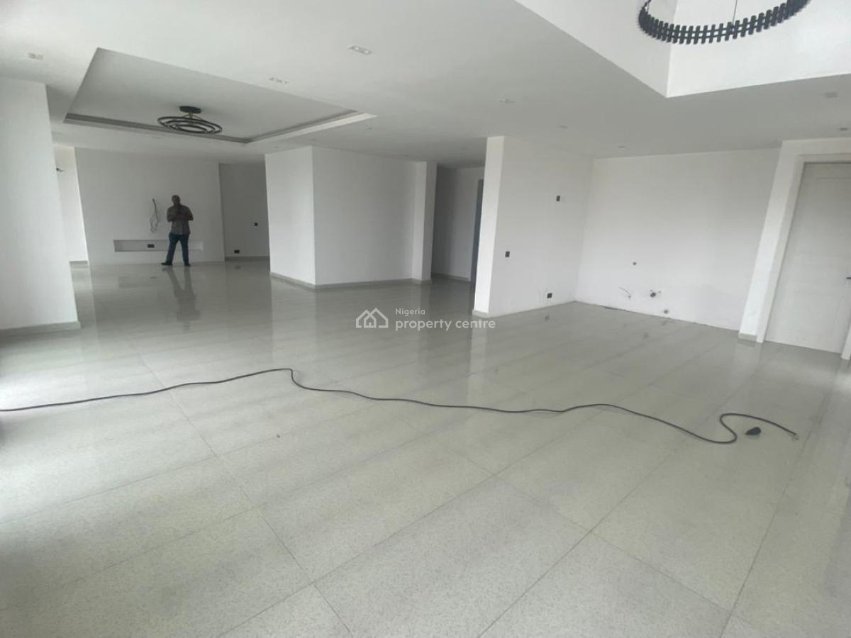5 Bedroom Penthouse, Ikoyi, Lagos, House for Sale