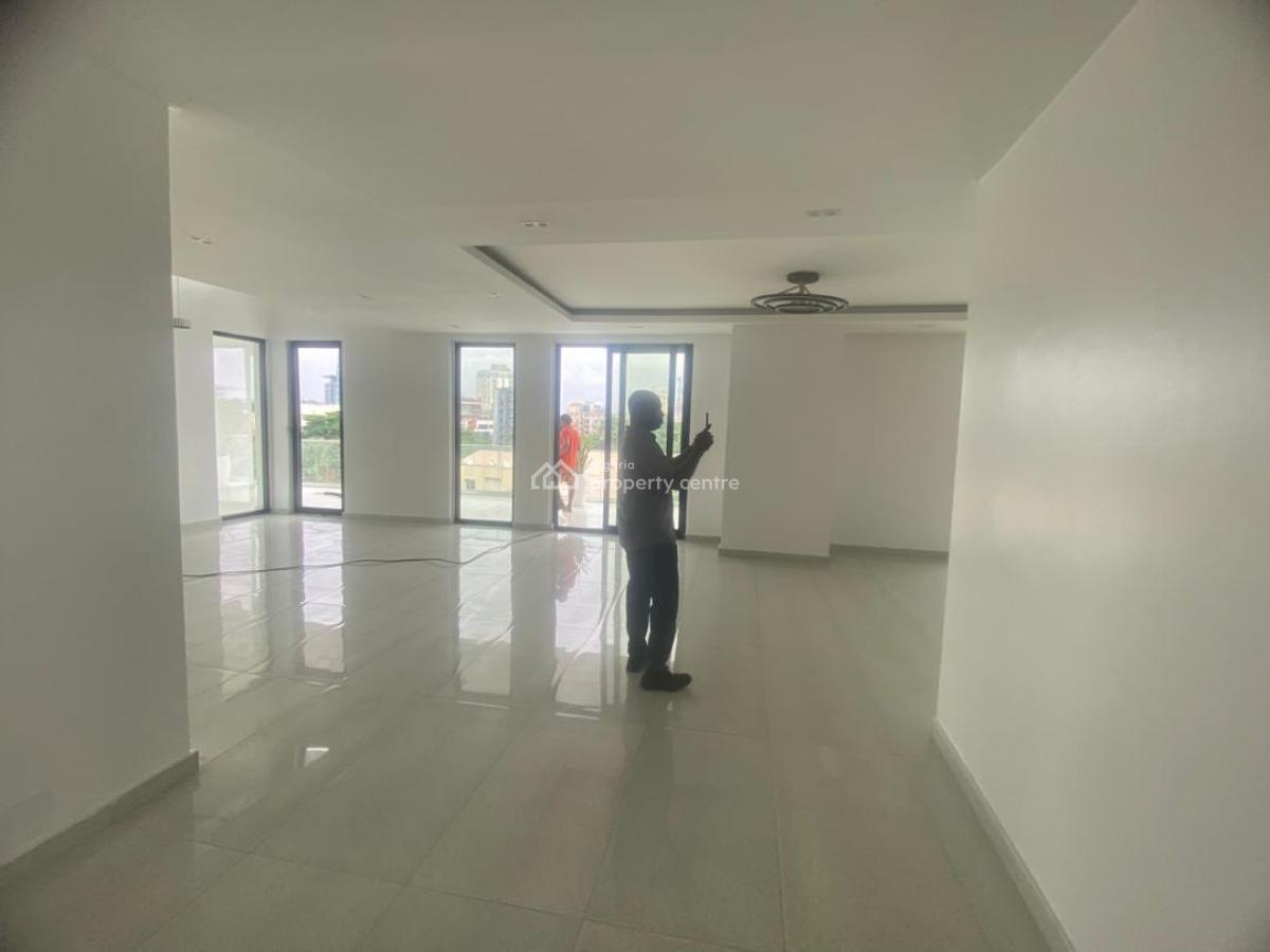 5 Bedroom Penthouse, Ikoyi, Lagos, House for Sale