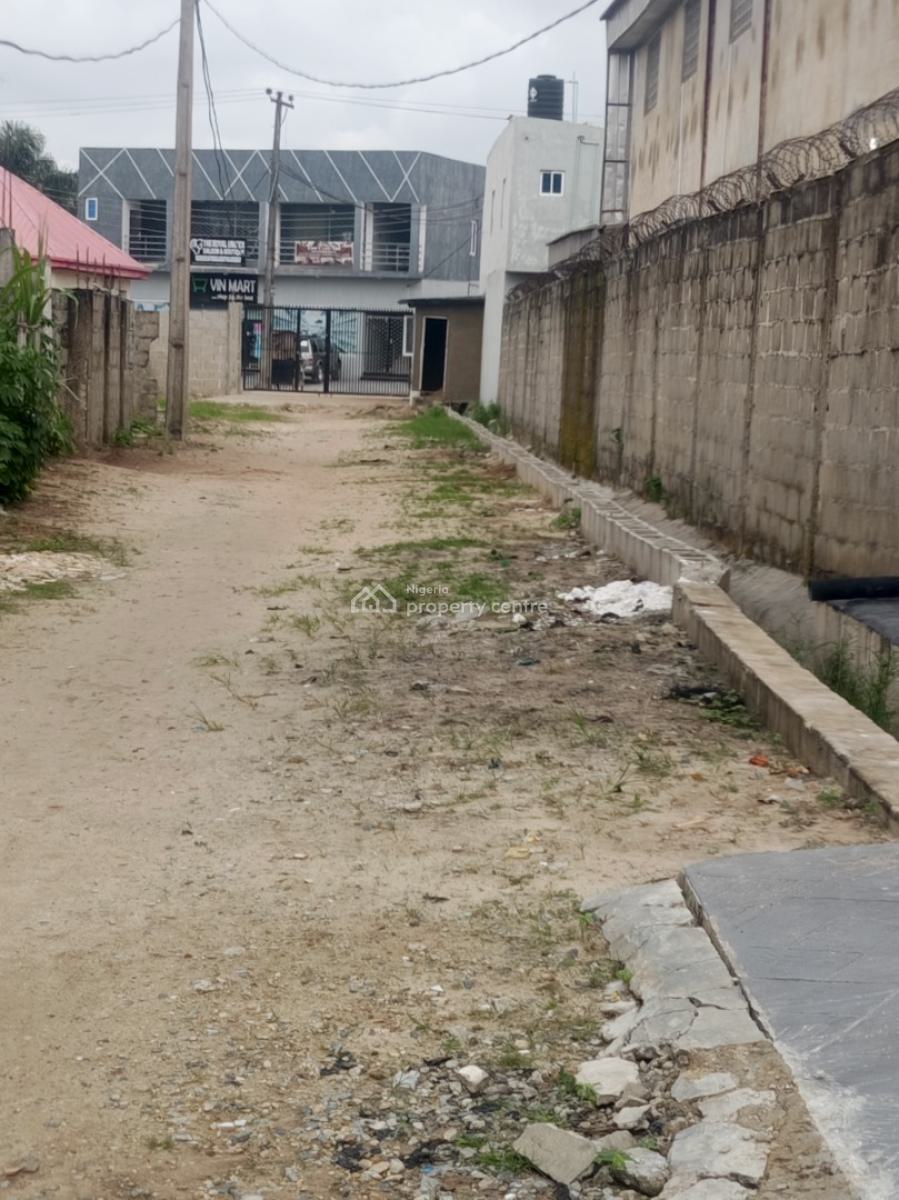 4plots of Land,gated and Fenced, Oribanwa Phase2, Oribanwa, Ibeju Lekki, Lagos, Mixed-use Land for Sale
