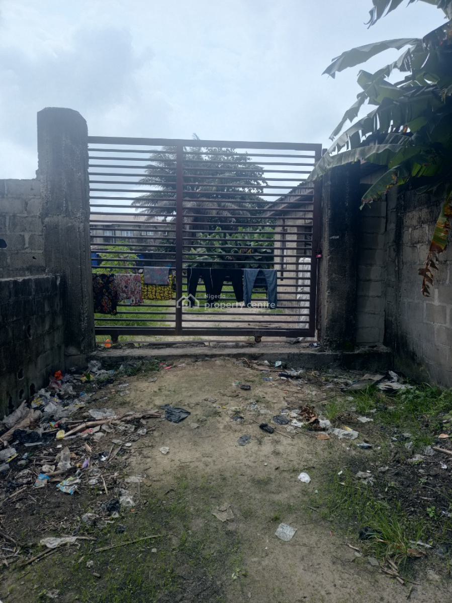 4plots of Land,gated and Fenced, Oribanwa Phase2, Oribanwa, Ibeju Lekki, Lagos, Mixed-use Land for Sale