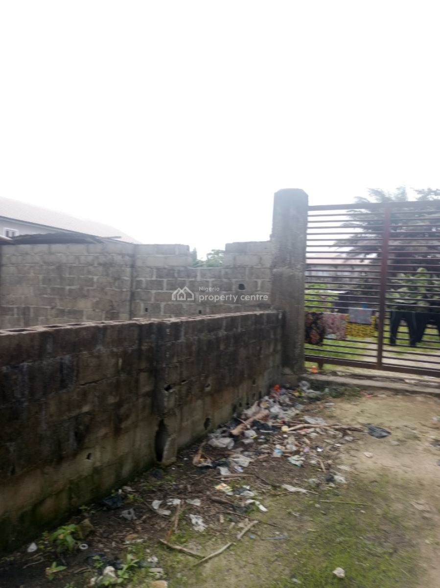 4plots of Land,gated and Fenced, Oribanwa Phase2, Oribanwa, Ibeju Lekki, Lagos, Mixed-use Land for Sale