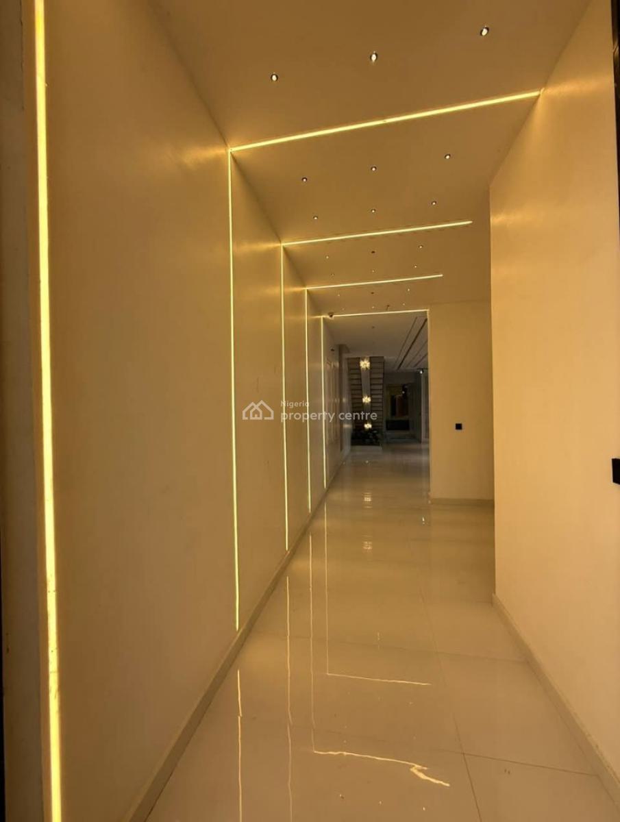 2 Bedroom Apartments with Smart Finishing, Banana Island, Ikoyi, Lagos, Flat / Apartment for Rent