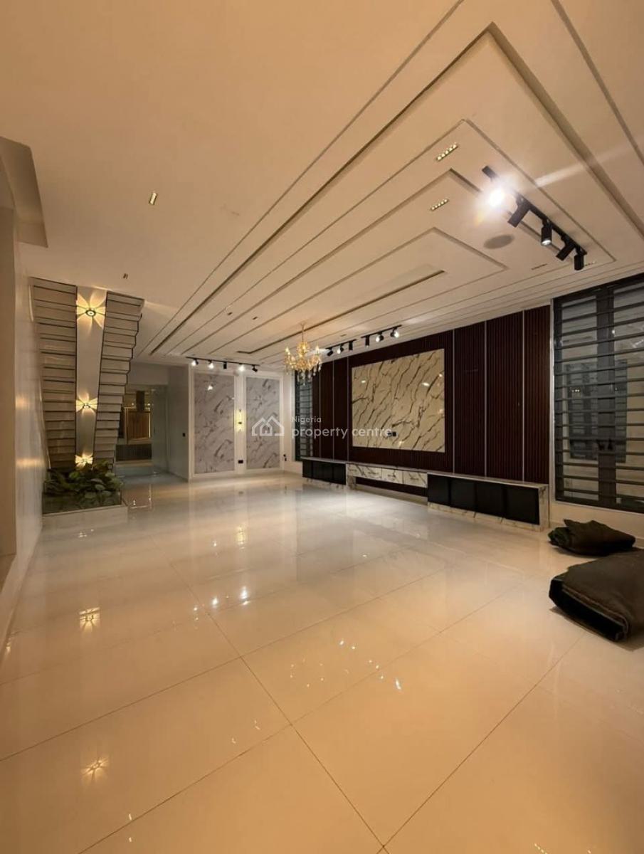 2 Bedroom Apartments with Smart Finishing, Banana Island, Ikoyi, Lagos, Flat / Apartment for Rent