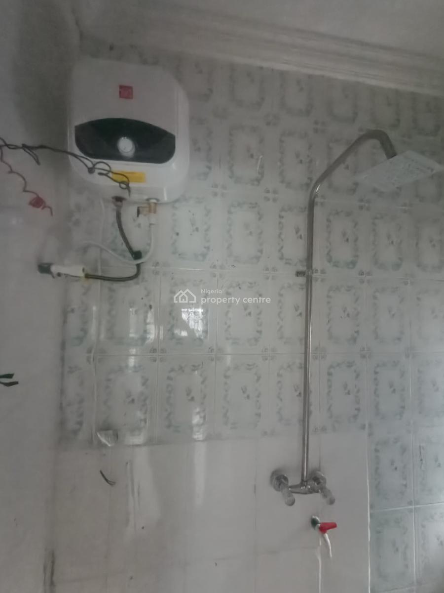Spacious and Standard Miniflat, Palm Crescent Estate, Badore, Ajah, Lagos, Mini Flat (room and Parlour) for Rent