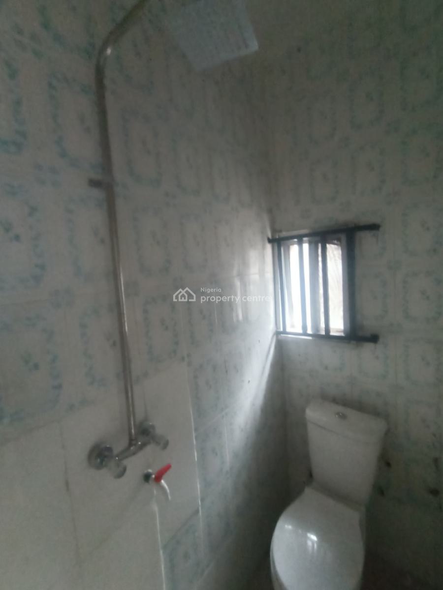 Spacious and Standard Miniflat, Palm Crescent Estate, Badore, Ajah, Lagos, Mini Flat (room and Parlour) for Rent