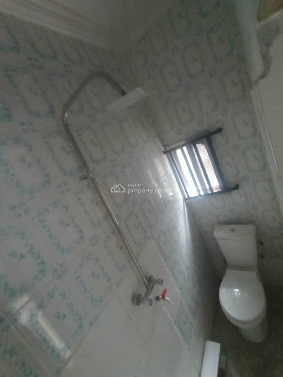 Spacious and Standard Miniflat, Palm Crescent Estate, Badore, Ajah, Lagos, Mini Flat (room and Parlour) for Rent