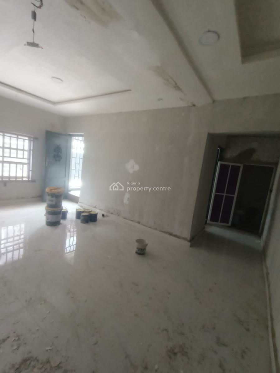 Spacious and Standard Miniflat, Palm Crescent Estate, Badore, Ajah, Lagos, Mini Flat (room and Parlour) for Rent