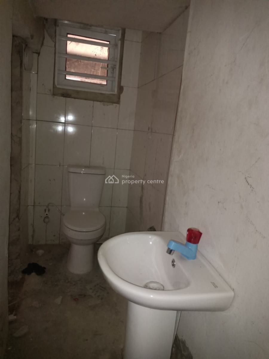 Spacious and Standard Miniflat, Palm Crescent Estate, Badore, Ajah, Lagos, Mini Flat (room and Parlour) for Rent