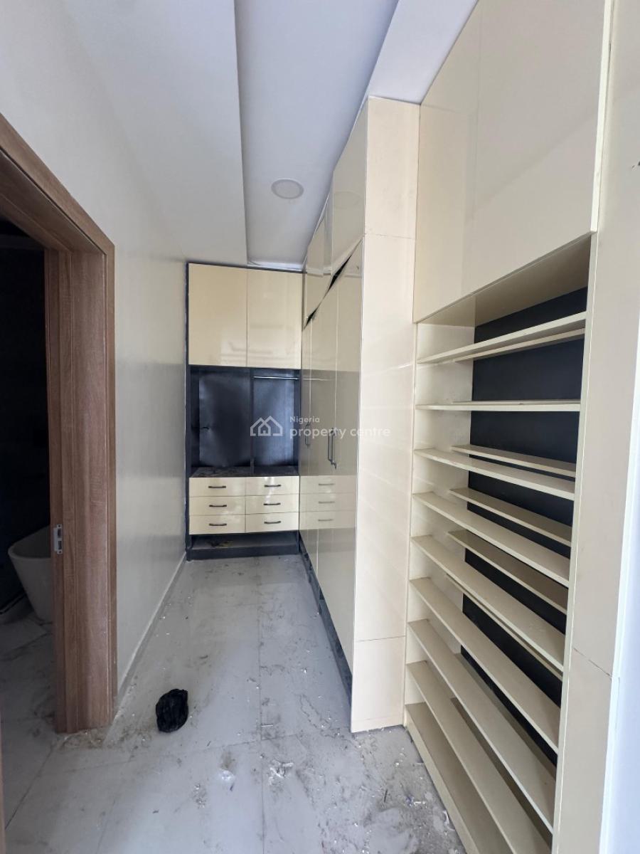 Very Spacious ,newly Built 4 Bedroom Semi Detached Duplex in an Estate, Orchid, Lekki, Lagos, Semi-detached Duplex for Sale