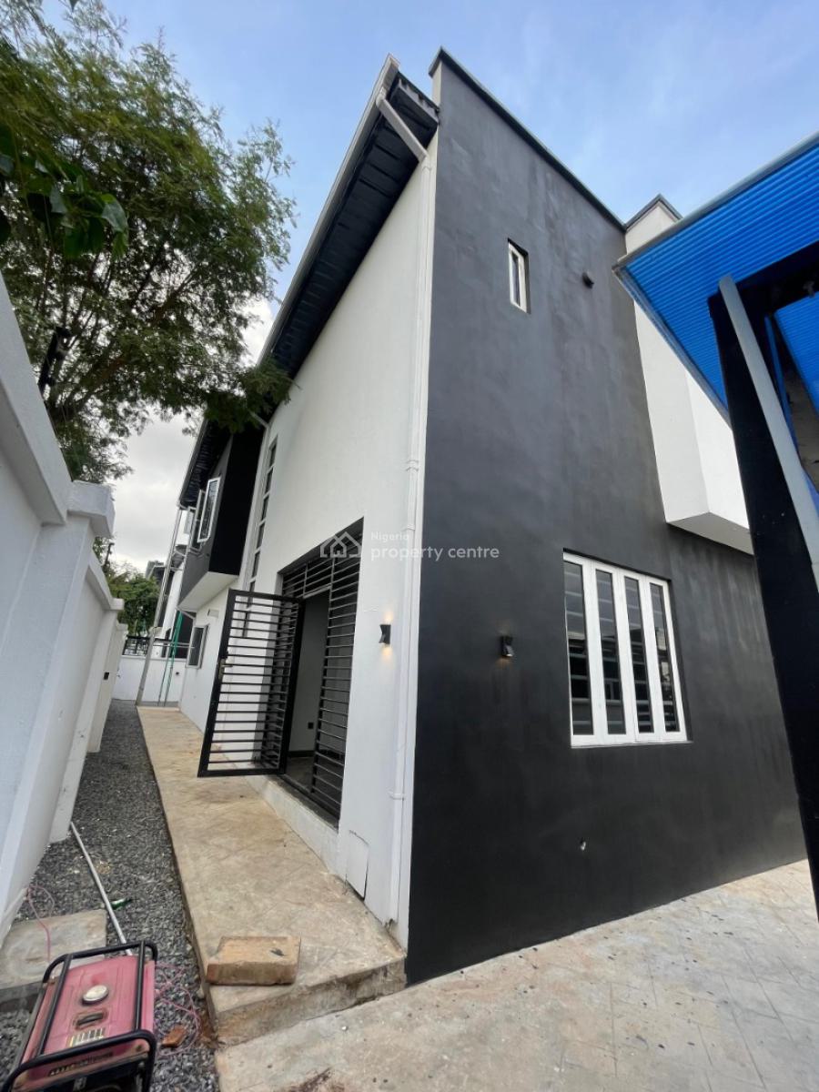 Fully Detached 4 Beds Duplex Home with Security Post, Located at Carlton Gate Akobo, Akobo, Ibadan, Oyo, Detached Duplex for Sale