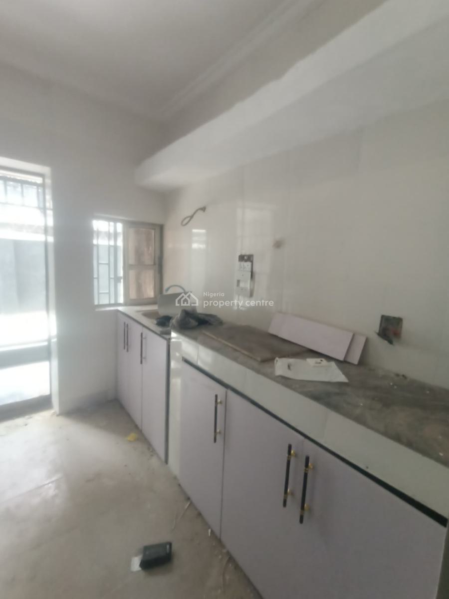 Spacious and Standard Miniflat, Palm Crescent Estate, Badore, Ajah, Lagos, Mini Flat (room and Parlour) for Rent