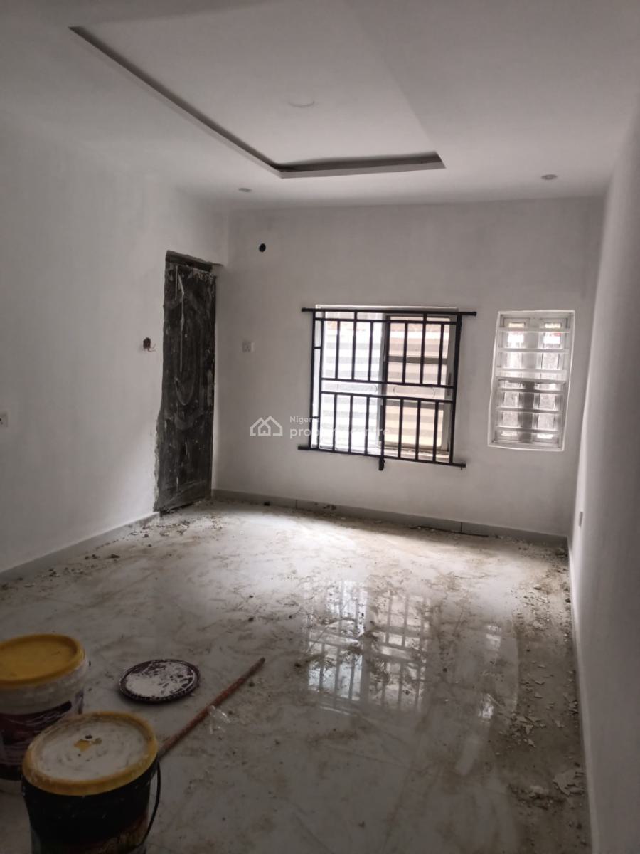 Spacious and Standard Miniflat, Palm Crescent Estate, Badore, Ajah, Lagos, Mini Flat (room and Parlour) for Rent