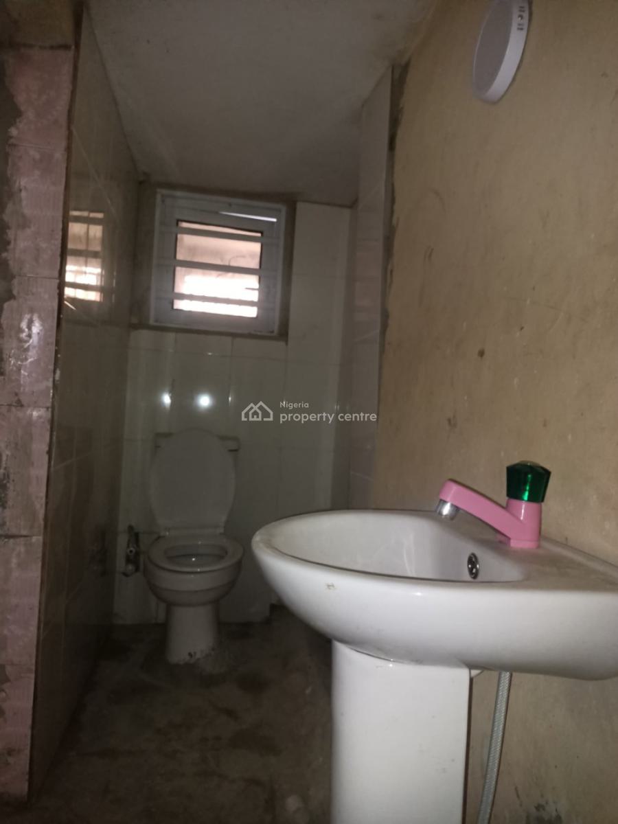 Spacious and Standard Miniflat, Palm Crescent Estate, Badore, Ajah, Lagos, Mini Flat (room and Parlour) for Rent