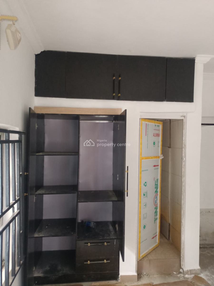 Spacious and Standard Miniflat, Palm Crescent Estate, Badore, Ajah, Lagos, Mini Flat (room and Parlour) for Rent