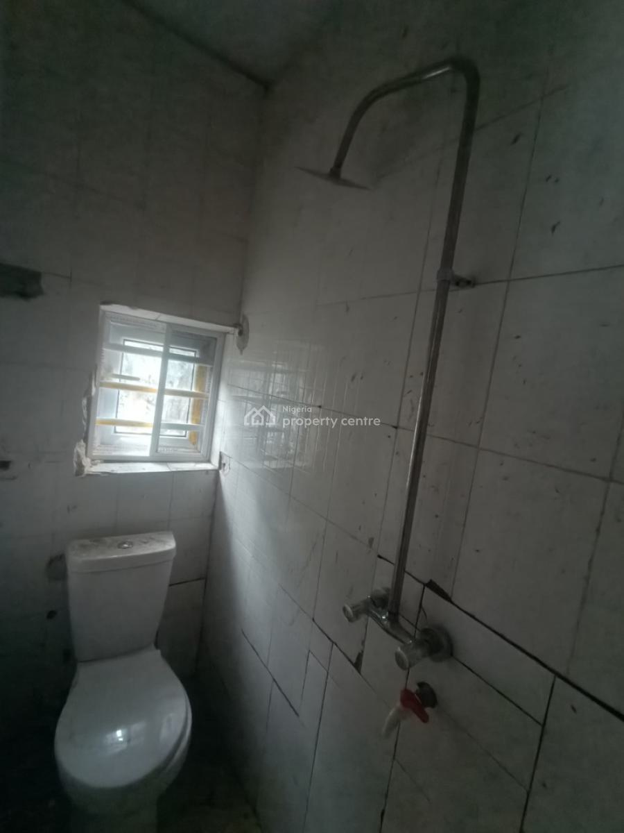 Spacious and Standard Miniflat, Palm Crescent Estate, Badore, Ajah, Lagos, Mini Flat (room and Parlour) for Rent