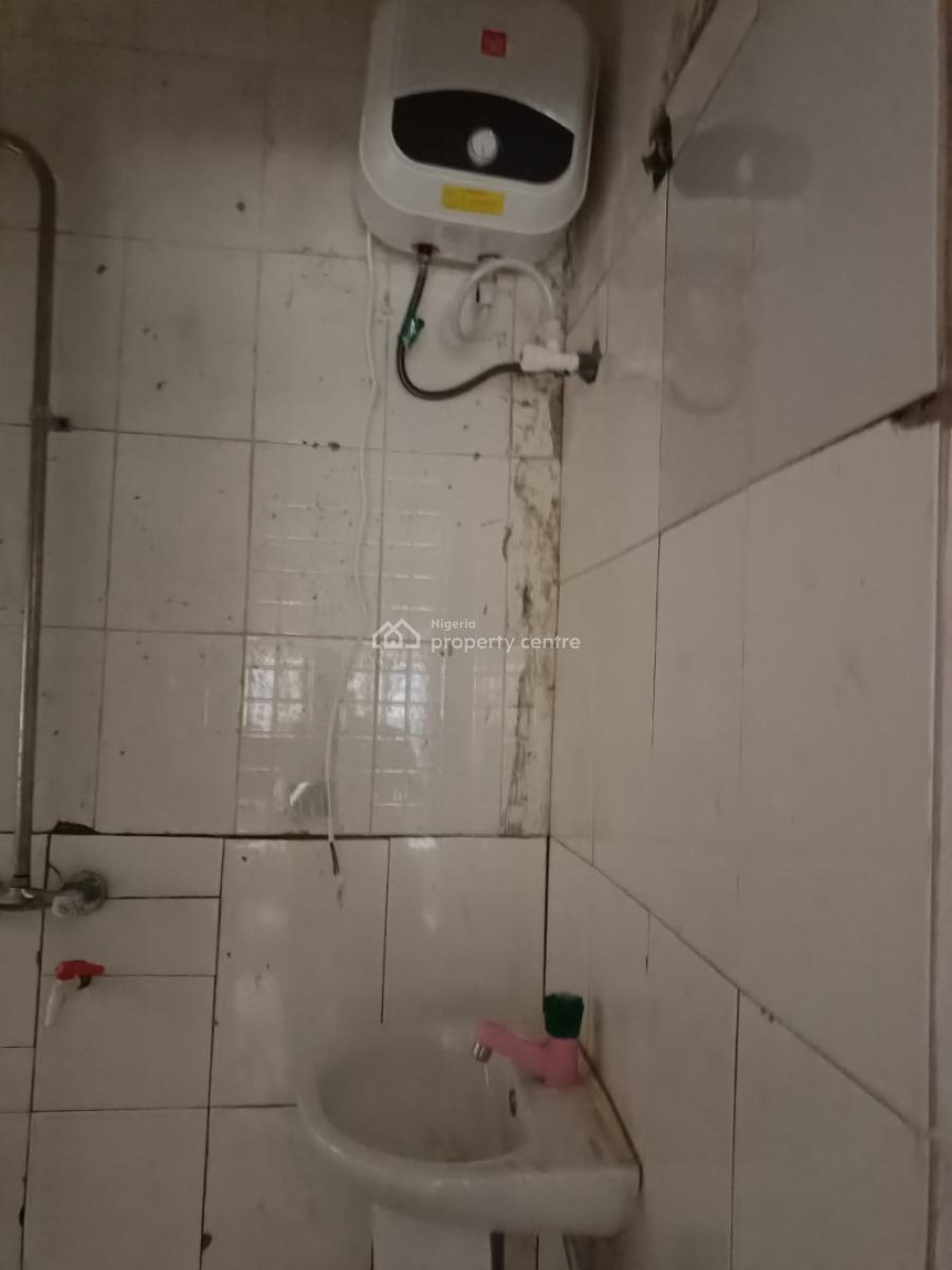 Spacious and Standard Miniflat, Palm Crescent Estate, Badore, Ajah, Lagos, Mini Flat (room and Parlour) for Rent