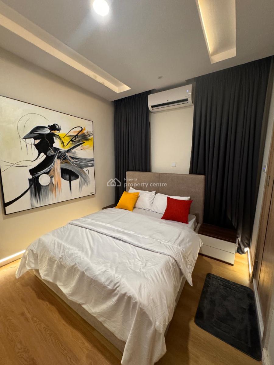 Luxury 1 Bedroom Apartment with Ps5, Ologolo, Lekki, Lagos, Mini Flat (room and Parlour) Short Let