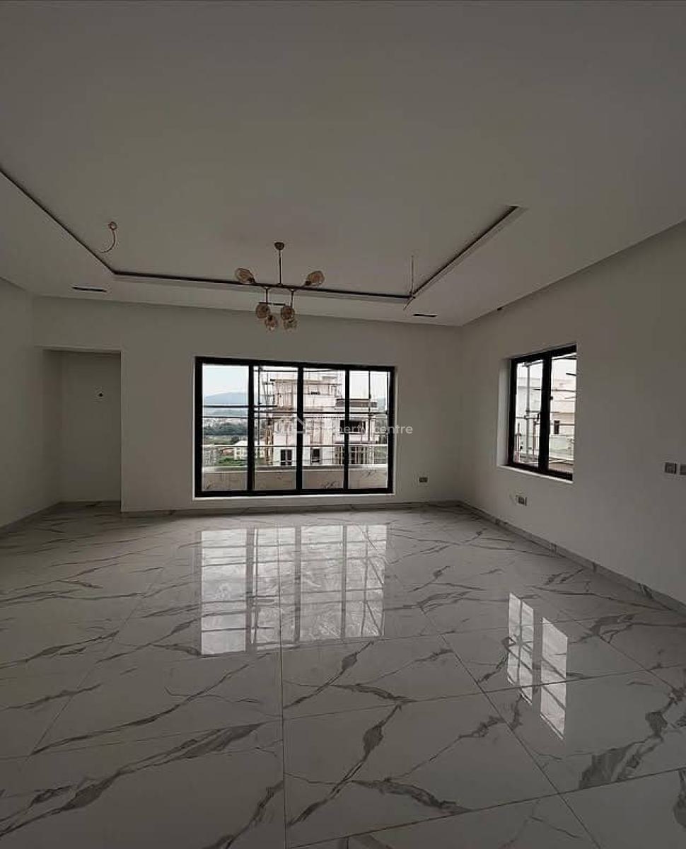 Newly Built 6 Bedroom with 3 Living Rooms and 2 Room Bq, Mabushi Main, Mabushi, Abuja, Detached Duplex for Sale