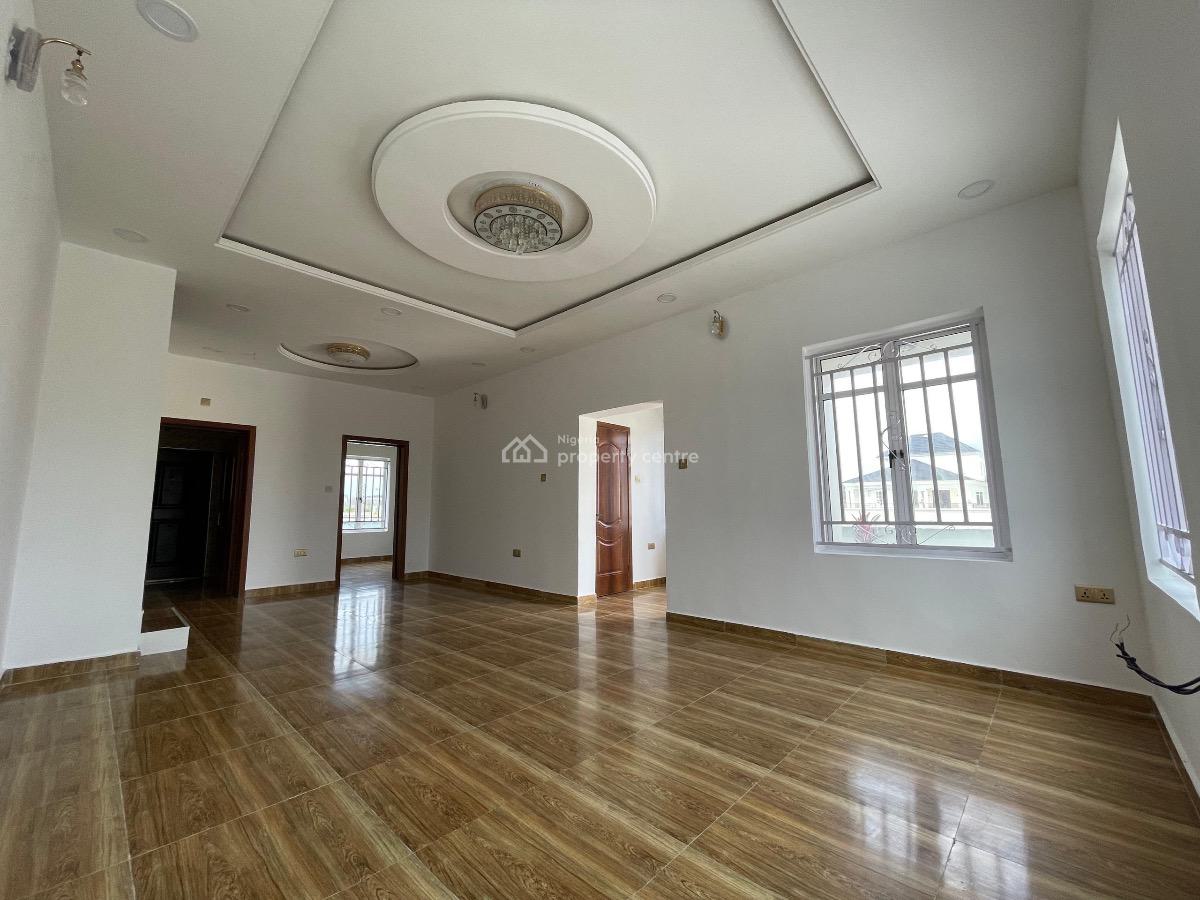 4 Bedroom Semi-detached Duplex with Bq, Amen Estate Eleko Road, Ibeju Lekki, Lagos, Semi-detached Duplex for Rent