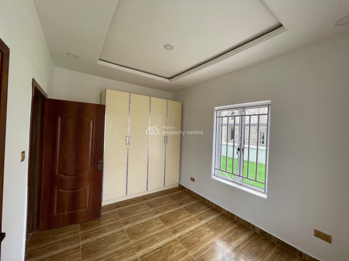 4 Bedroom Semi-detached Duplex with Bq, Amen Estate Eleko Road, Ibeju Lekki, Lagos, Semi-detached Duplex for Rent