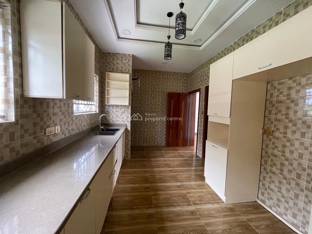 4 Bedroom Semi-detached Duplex with Bq, Amen Estate Eleko Road, Ibeju Lekki, Lagos, Semi-detached Duplex for Rent