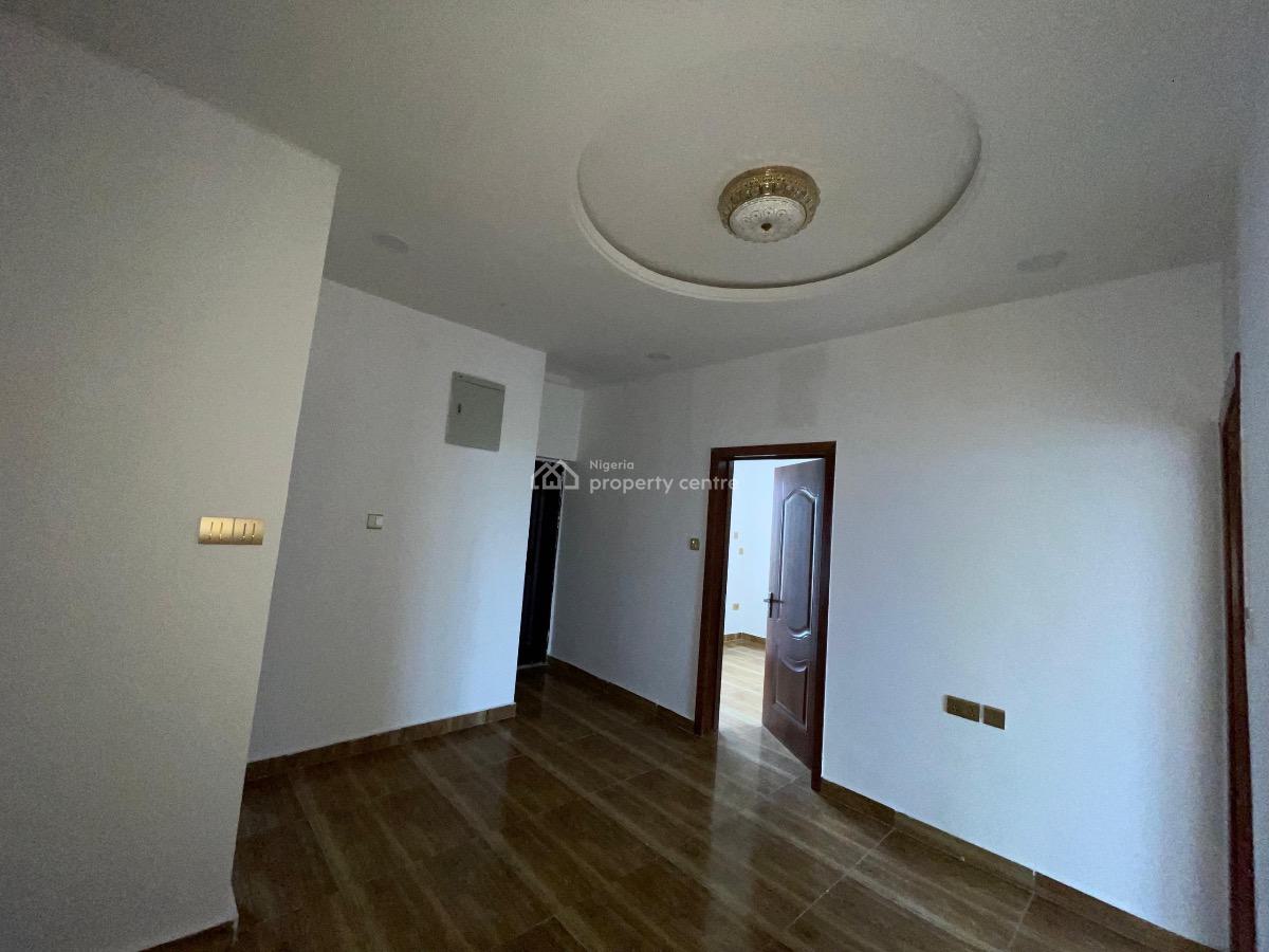 4 Bedroom Semi-detached Duplex with Bq, Amen Estate Eleko Road, Ibeju Lekki, Lagos, Semi-detached Duplex for Rent