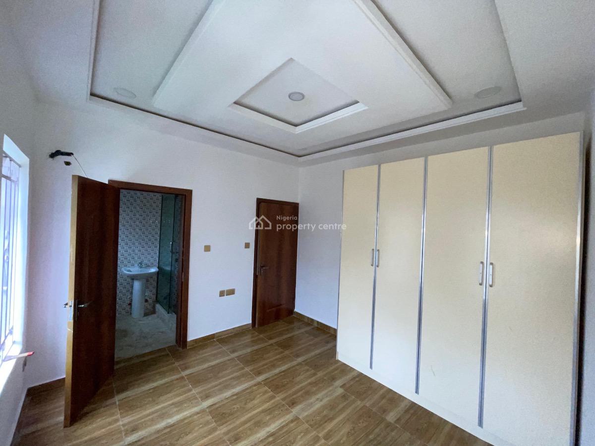 4 Bedroom Semi-detached Duplex with Bq, Amen Estate Eleko Road, Ibeju Lekki, Lagos, Semi-detached Duplex for Rent