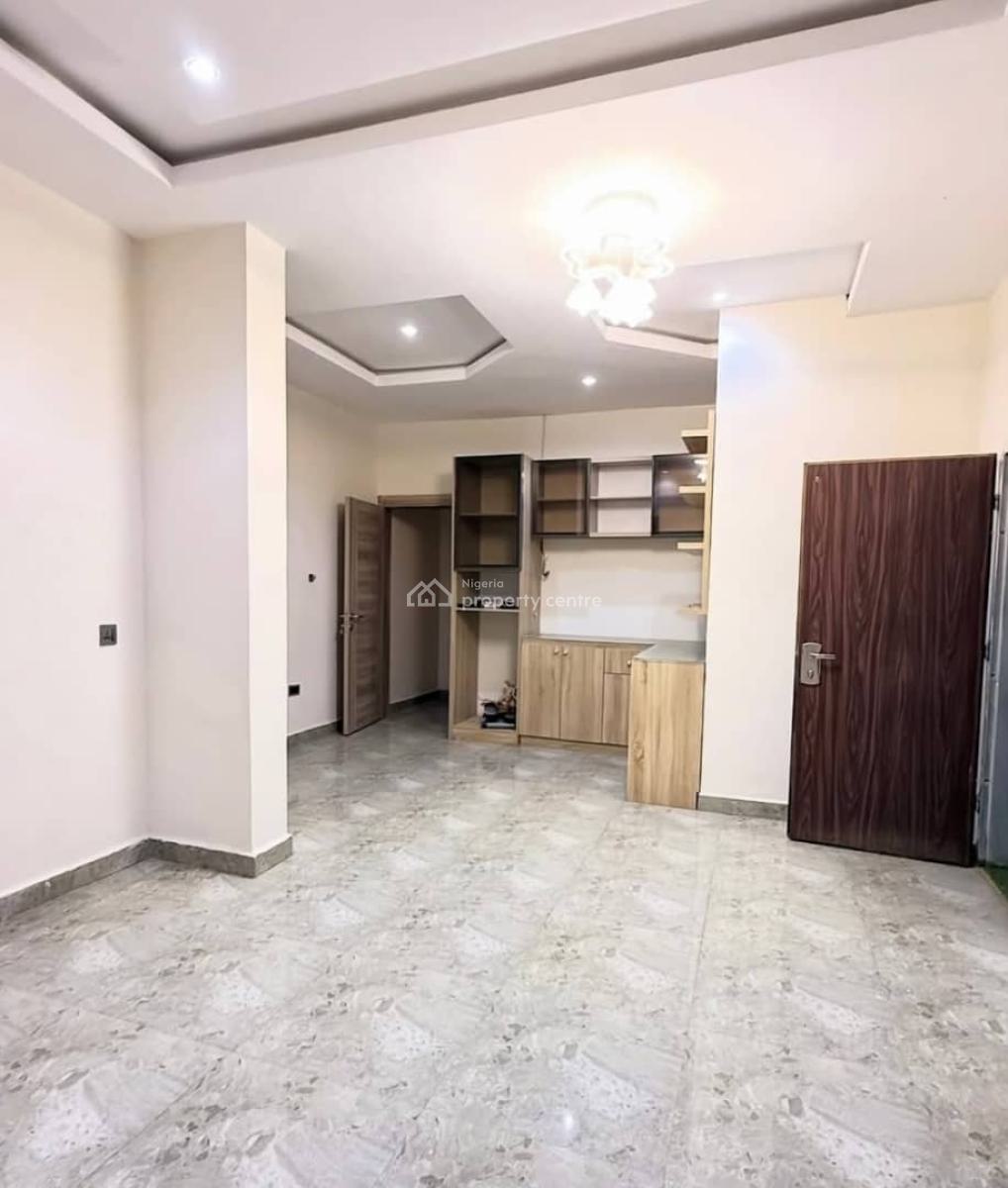 Newly Built 4 Bedroom Terrace with Bq, 3 Living Rooms and a Roof Top, Katampe Extension, Katampe Extension, Katampe, Abuja, Terraced Duplex for Rent