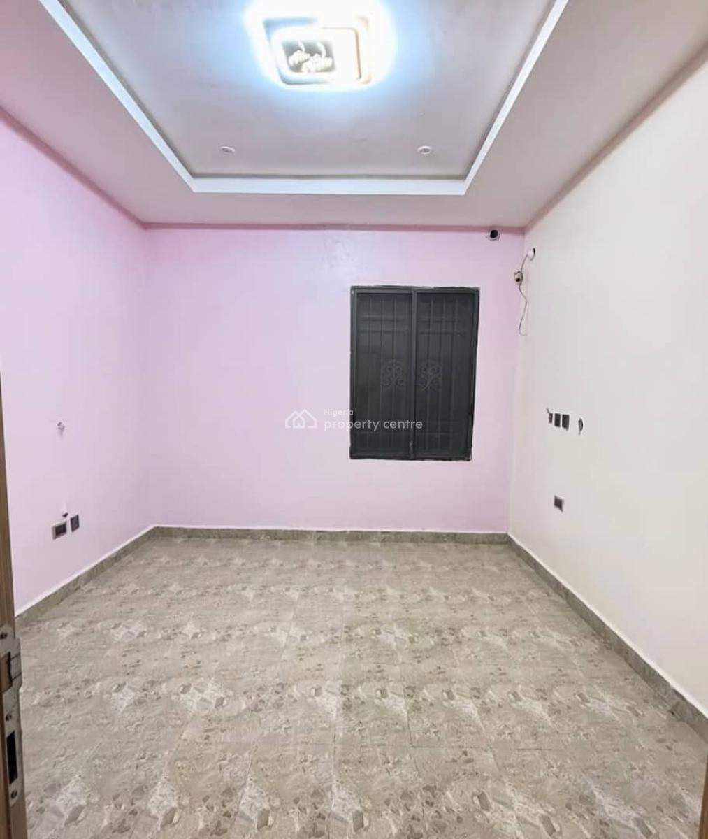 Newly Built 4 Bedroom Terrace with Bq, 3 Living Rooms and a Roof Top, Katampe Extension, Katampe Extension, Katampe, Abuja, Terraced Duplex for Rent
