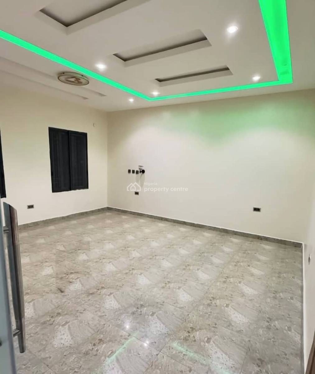 Newly Built 4 Bedroom Terrace with Bq, 3 Living Rooms and a Roof Top, Katampe Extension, Katampe Extension, Katampe, Abuja, Terraced Duplex for Rent