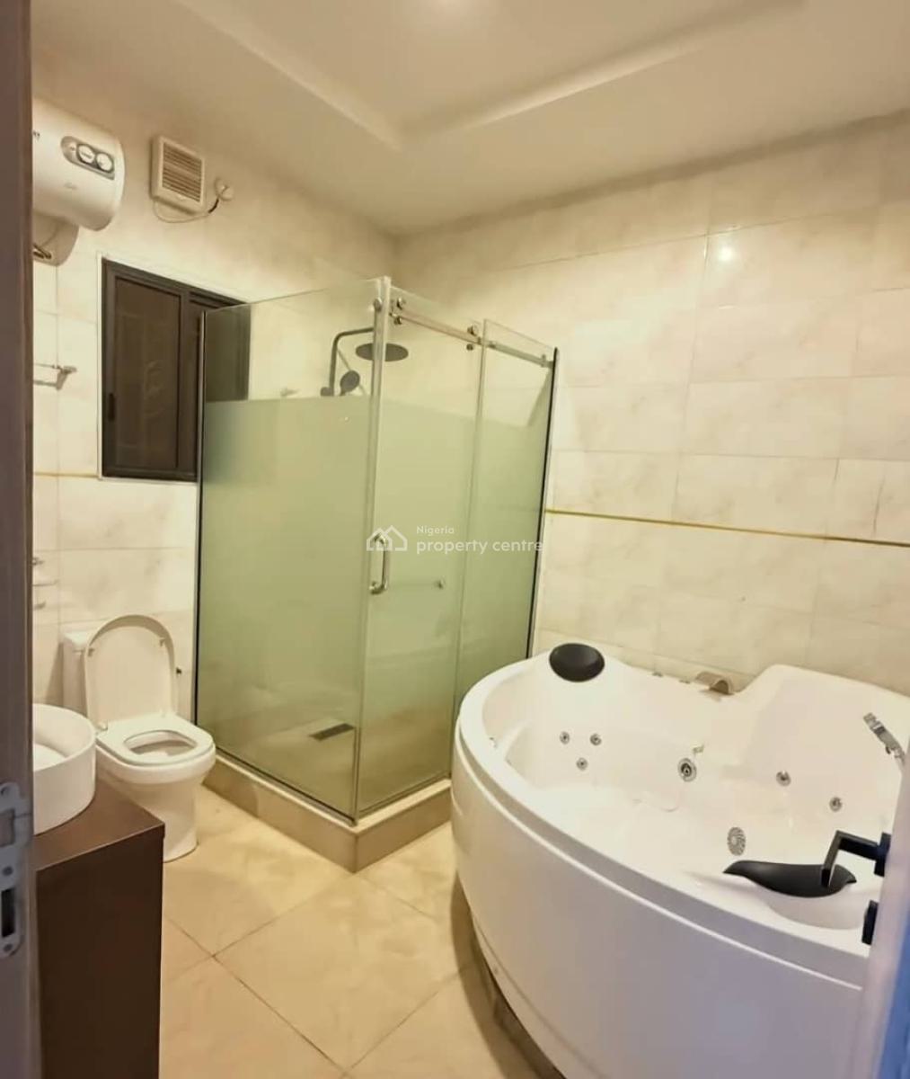 Newly Built 4 Bedroom Terrace with Bq, 3 Living Rooms and a Roof Top, Katampe Extension, Katampe Extension, Katampe, Abuja, Terraced Duplex for Rent
