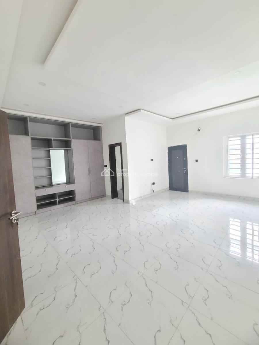 Luxurious and Spacious 4 Bedrooms Terraced Duplex, Mobil Road, Ajah, Lagos, Terraced Duplex for Rent