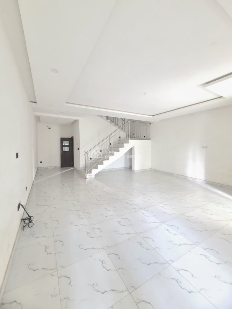 Luxurious and Spacious 4 Bedrooms Terraced Duplex, Mobil Road, Ajah, Lagos, Terraced Duplex for Rent
