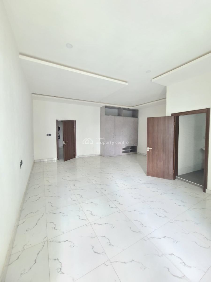 Luxurious and Spacious 4 Bedrooms Terraced Duplex, Mobil Road, Ajah, Lagos, Terraced Duplex for Rent