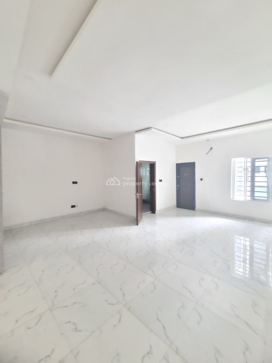 Luxurious and Spacious 4 Bedrooms Terraced Duplex, Mobil Road, Ajah, Lagos, Terraced Duplex for Rent