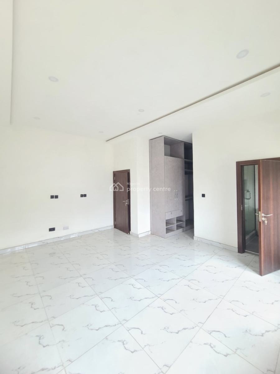 Luxurious and Spacious 4 Bedrooms Terraced Duplex, Mobil Road, Ajah, Lagos, Terraced Duplex for Rent