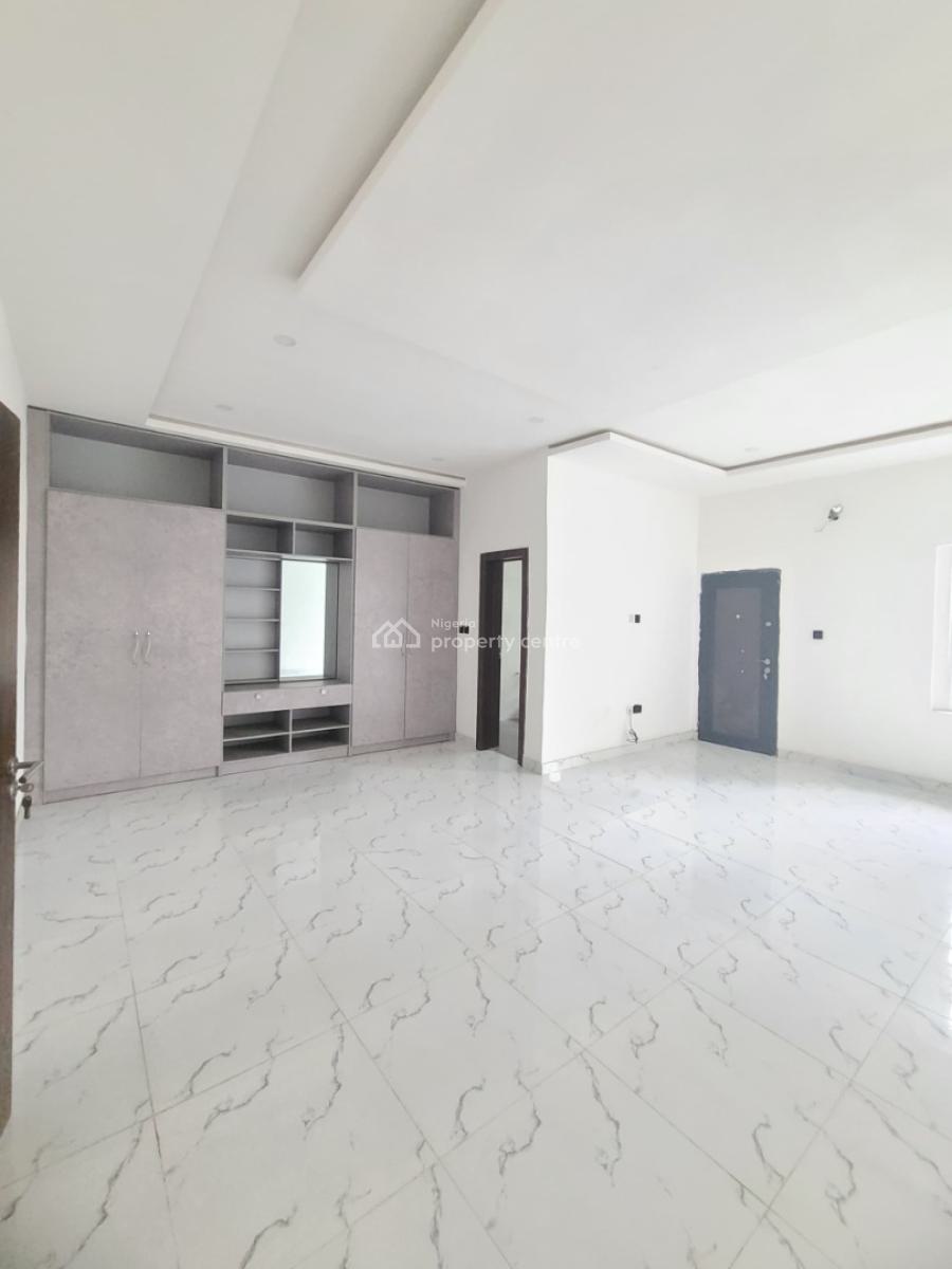 Luxurious and Spacious 4 Bedrooms Terraced Duplex, Mobil Road, Ajah, Lagos, Terraced Duplex for Rent