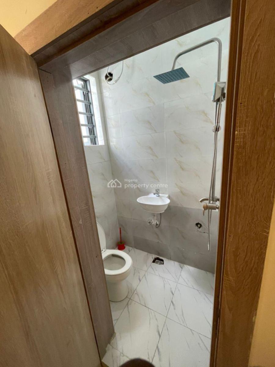 Semi Furnished 3 Bedrooms Terraced Duplex with Bq, Harrison Drive, Beside Vgc, Lekki, Lagos, Flat / Apartment for Rent