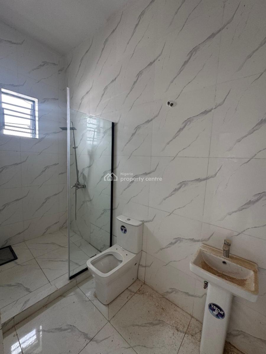 Affordable 3 Bedroom Terrace Duplex, Ajah, Lagos, Terraced Duplex for Sale