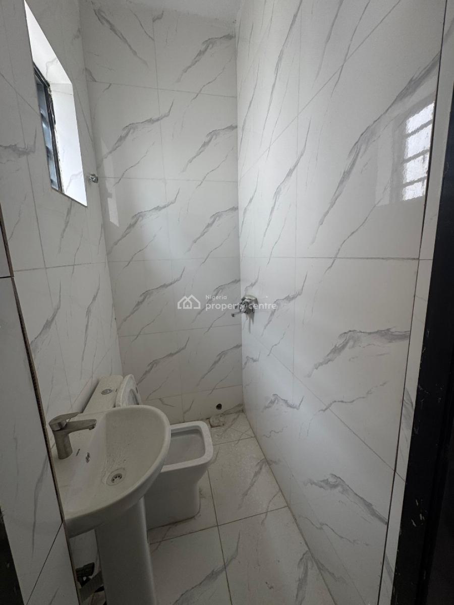 Affordable 3 Bedroom Terrace Duplex, Ajah, Lagos, Terraced Duplex for Sale