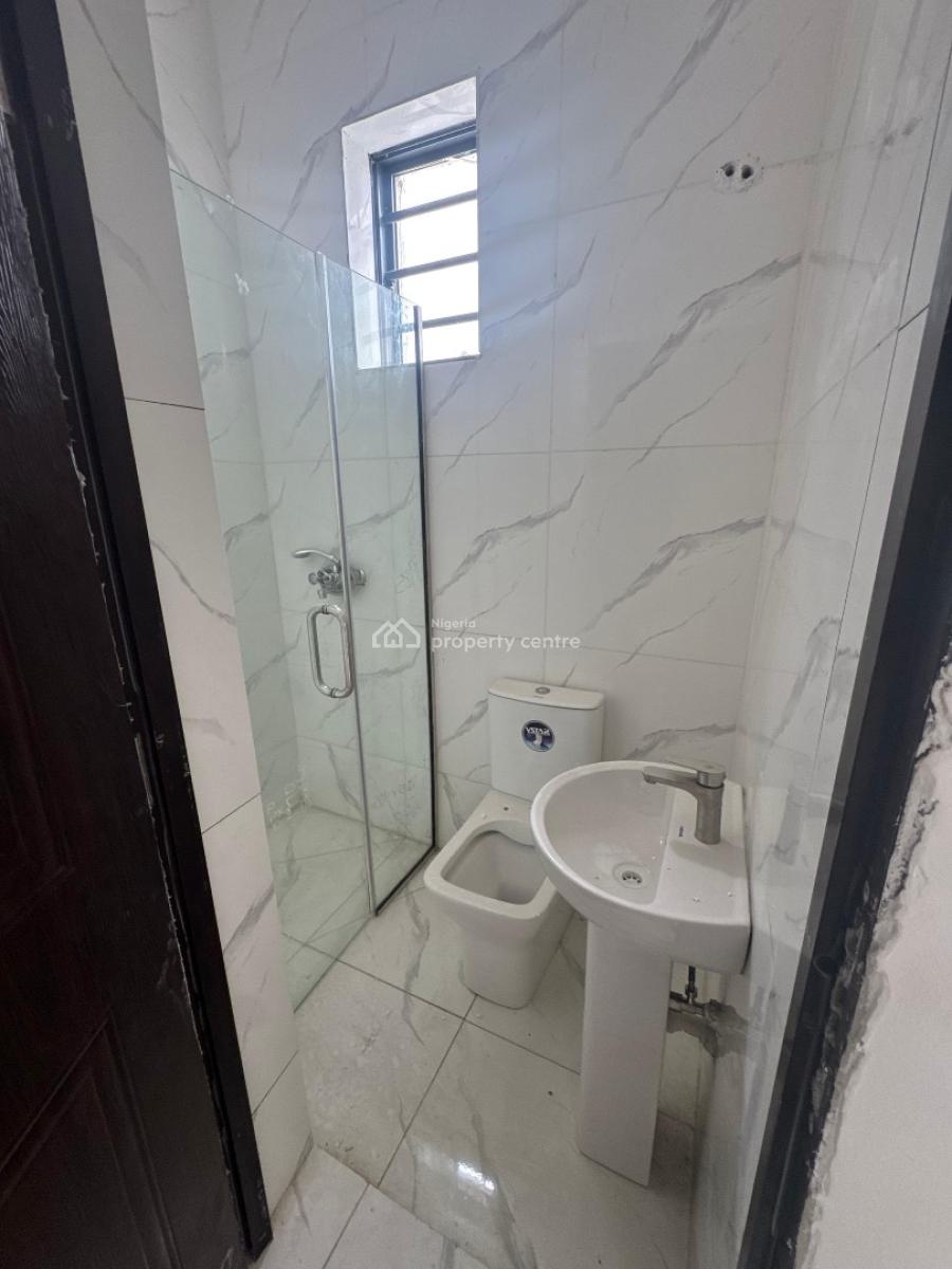 Affordable 3 Bedroom Terrace Duplex, Ajah, Lagos, Terraced Duplex for Sale