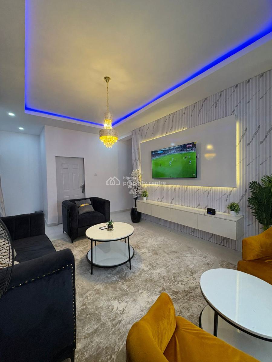 Mini Flats, Ajah, Lagos, Flat / Apartment Short Let