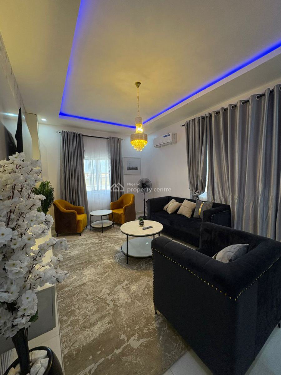 Mini Flats, Ajah, Lagos, Flat / Apartment Short Let